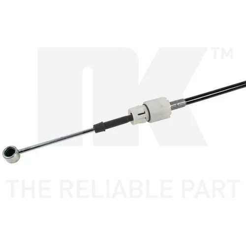 Трос МКПП NK 9310001 ALFA ROMEO FIAT правий, фото №2