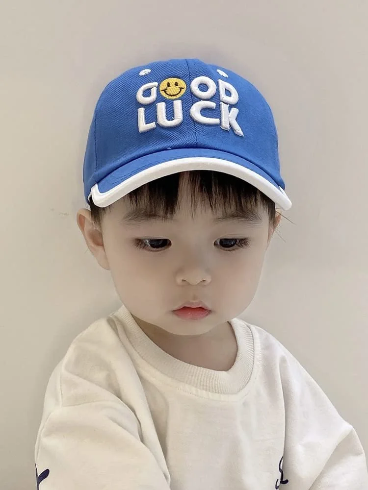 Дитяча шапка KOOBS, весняно-осіння, тонка бейсболка, сонцезахисна, фото №2