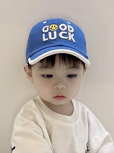 Детская шапка KOOBS, весенне-осенняя, тонкая бейсболка, солнцезащитная synthetic.ua - Фото 1