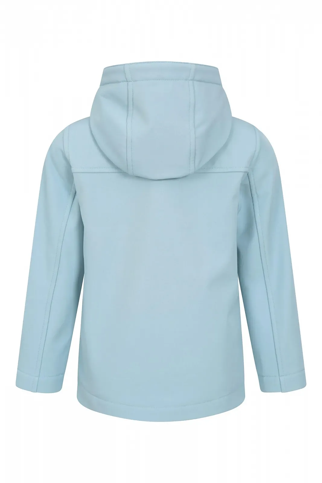 Водонепроницаемая ветровка Mountain Warehouse Exodus, детская софтшелл, легкая, фото №3