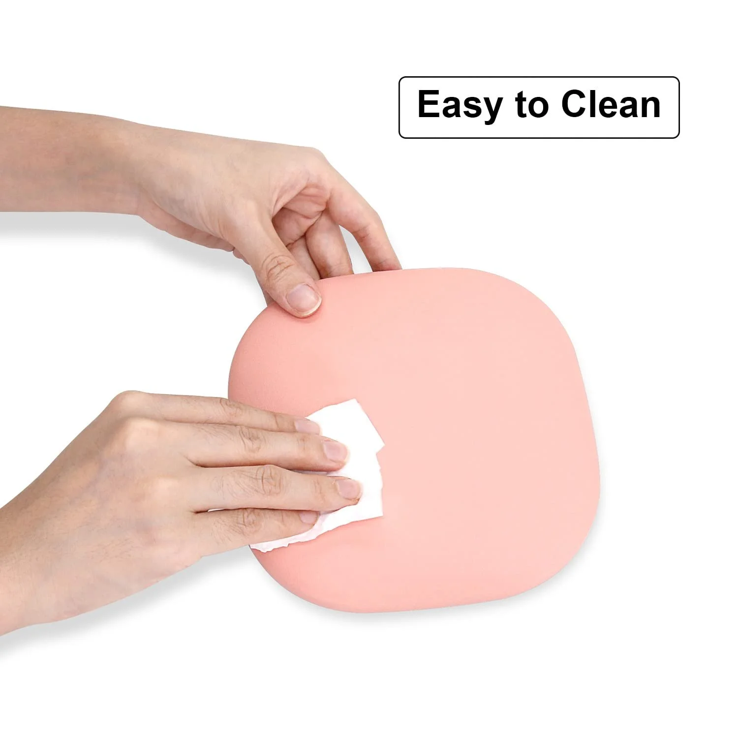 Подушка-подлокотник для маникюра, нескользящая, фото №7