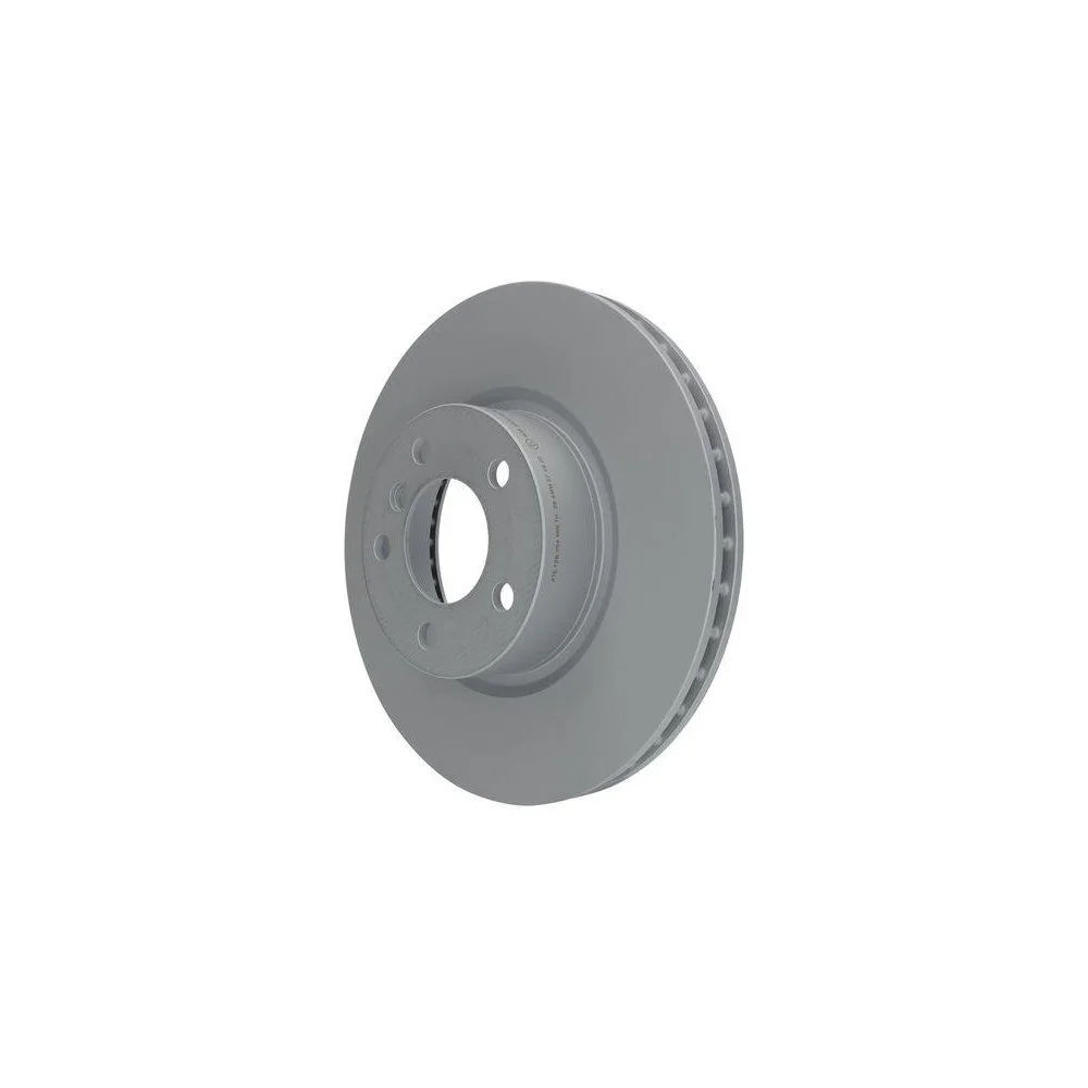 Гальмівний диск ATE 24.0128-0254.1 для BMW передня вісь, фото №1