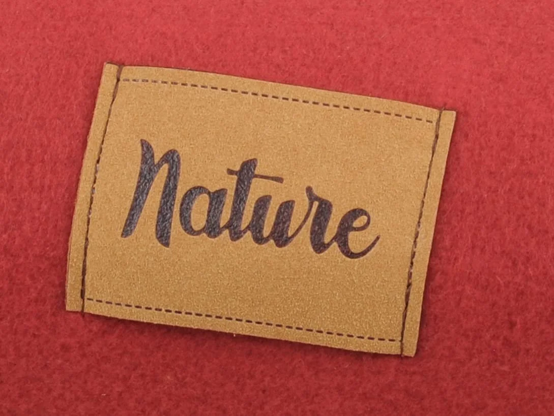 Покривало Stof Dawson Фліс Червоний 130 x 150 см, фото №3