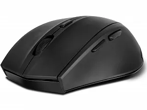 Миша Speedlink Calado Silent Wireless USB 1600 DPI Black synthetic.ua - Фото 1