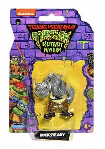 Фігурка Rocksteady Warrior Ninja Turtles Movie Mini Blister - Фото 1