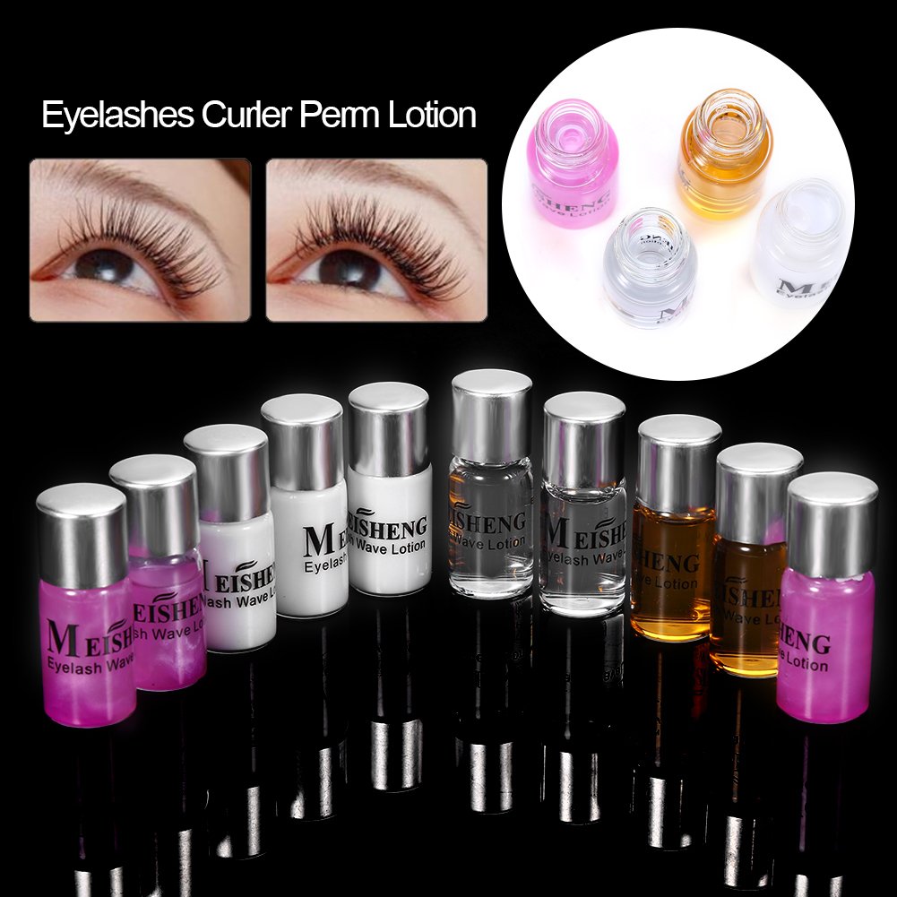 Набір для завивки вій Eyelash Extension, фото №4