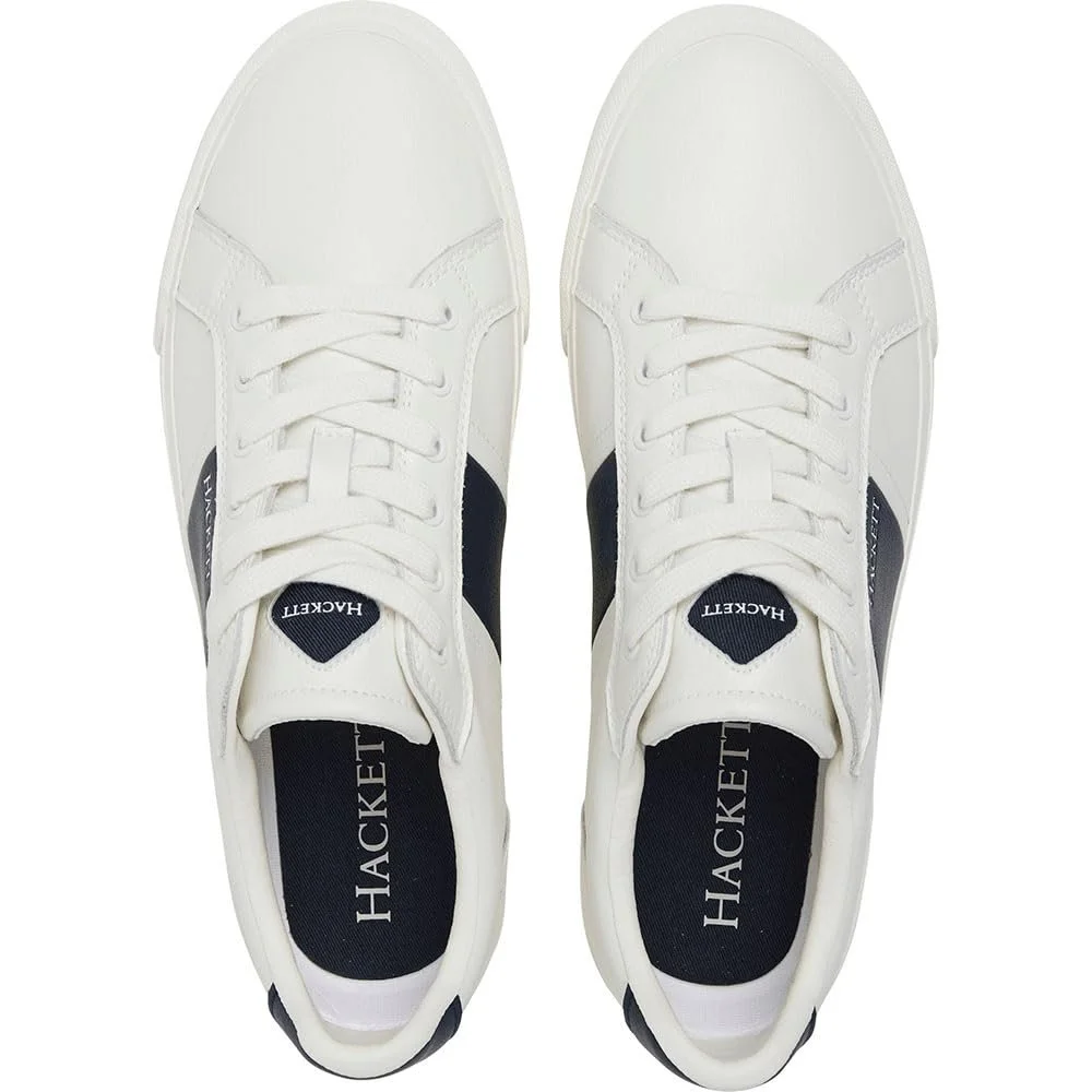 Кроссовки Hackett London Blake Mix, фото №4