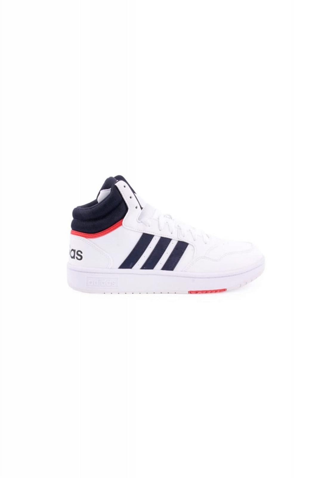 Кросівки Adidas Hoops 3.0 Mid Lifestyle Basketball Classic Vintage, фото №3