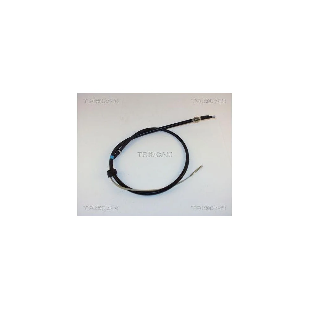 Трос стояночного тормоза TRISCAN 8140 29150 для VW задний левый задний правый, фото №1