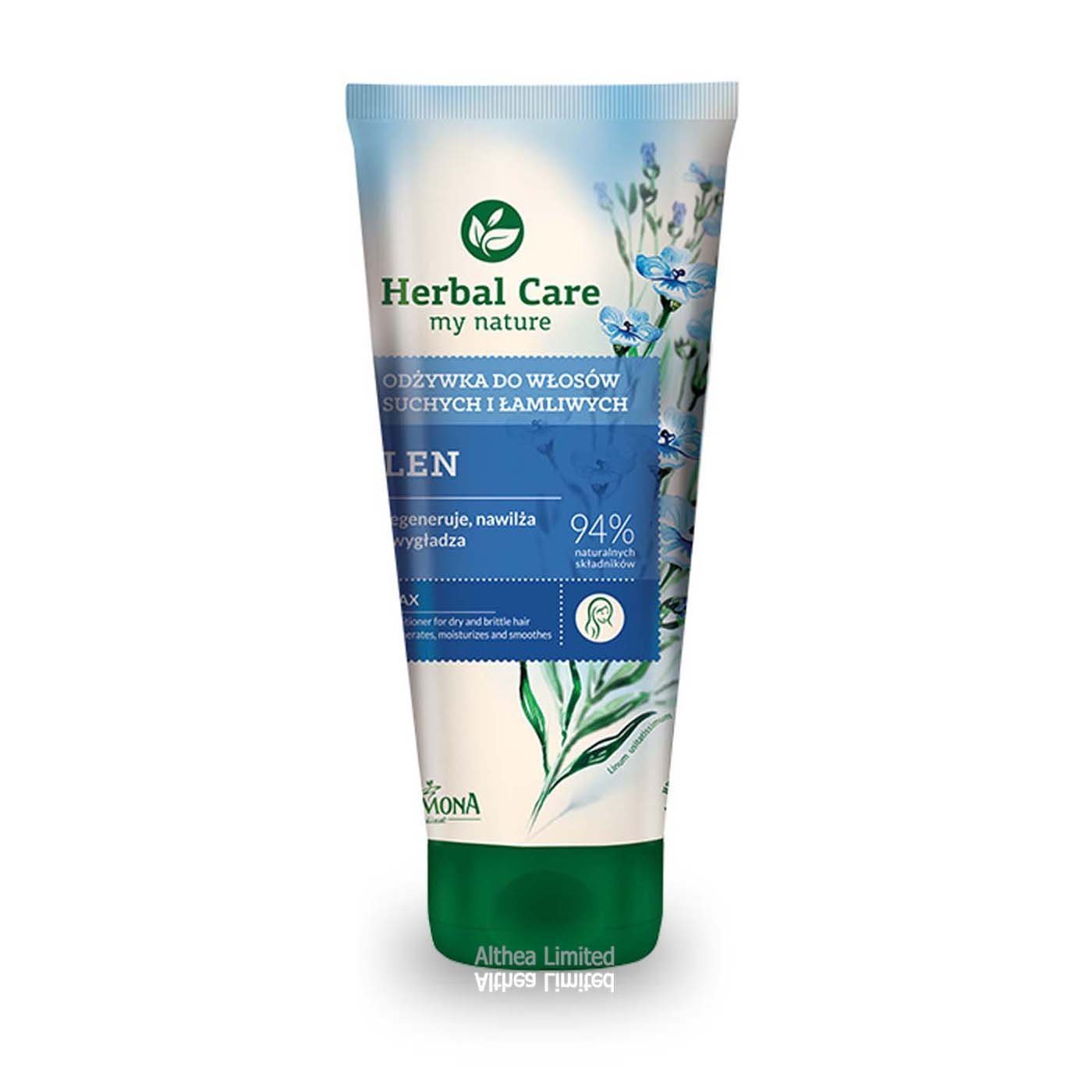 Кондиционер Farmona Herbal Care My Nature Flax 200 мл, фото №1