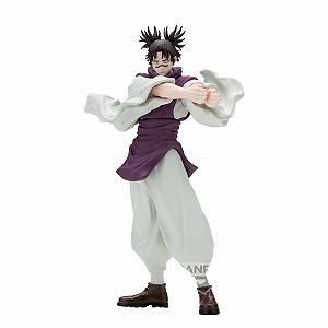 Екшн-фігурка Banpresto Jujutsu Kaisen Jufutsunowaza 17 см, різнокольорова - Фото 1