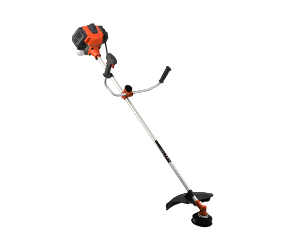 Мотокоса CN430F 1,35кВт/1,8к.с., жостк вал ніж кос головка Tap&Go, фото №1
