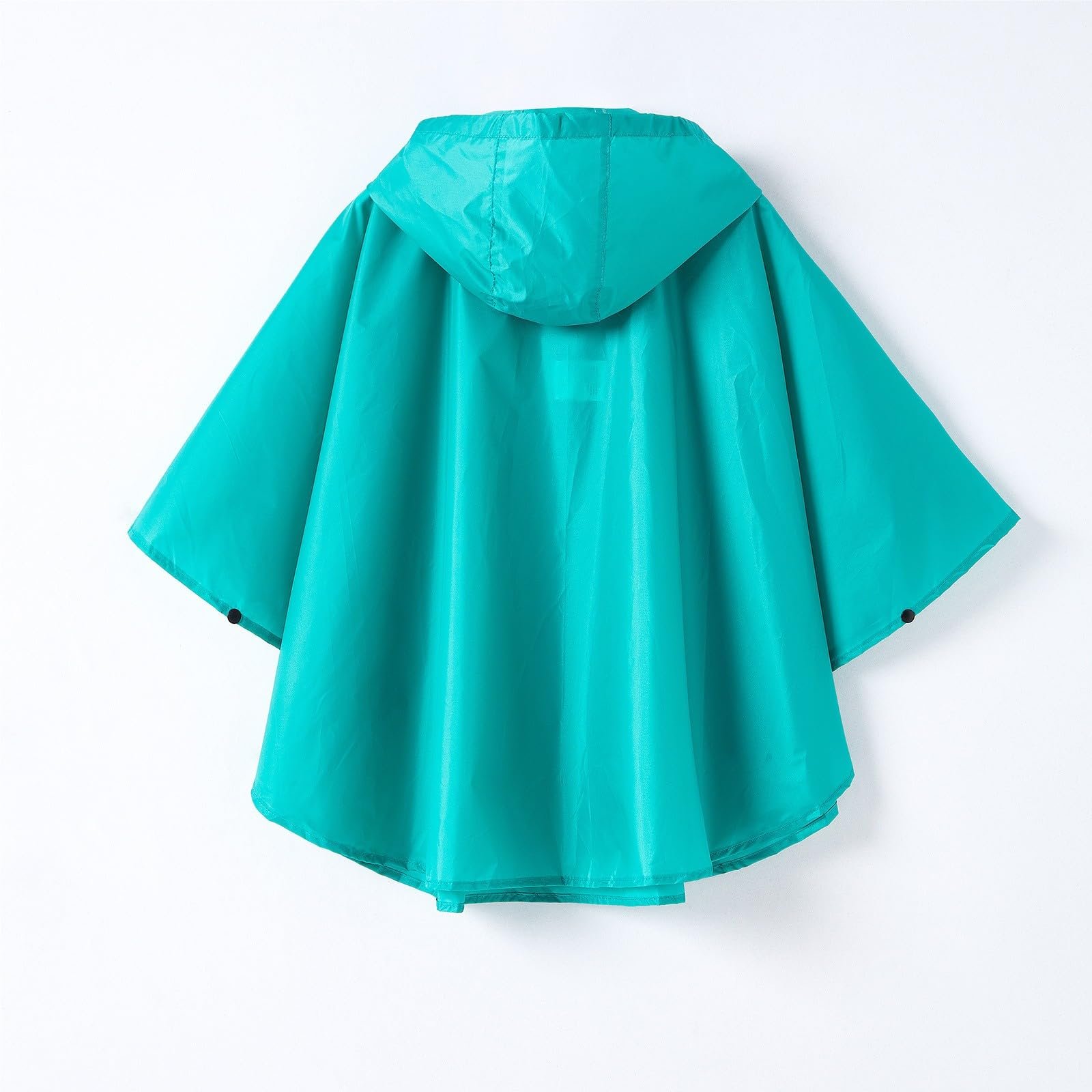 Дитяча дощова куртка Унісекс Вітрозахисна, фото №5