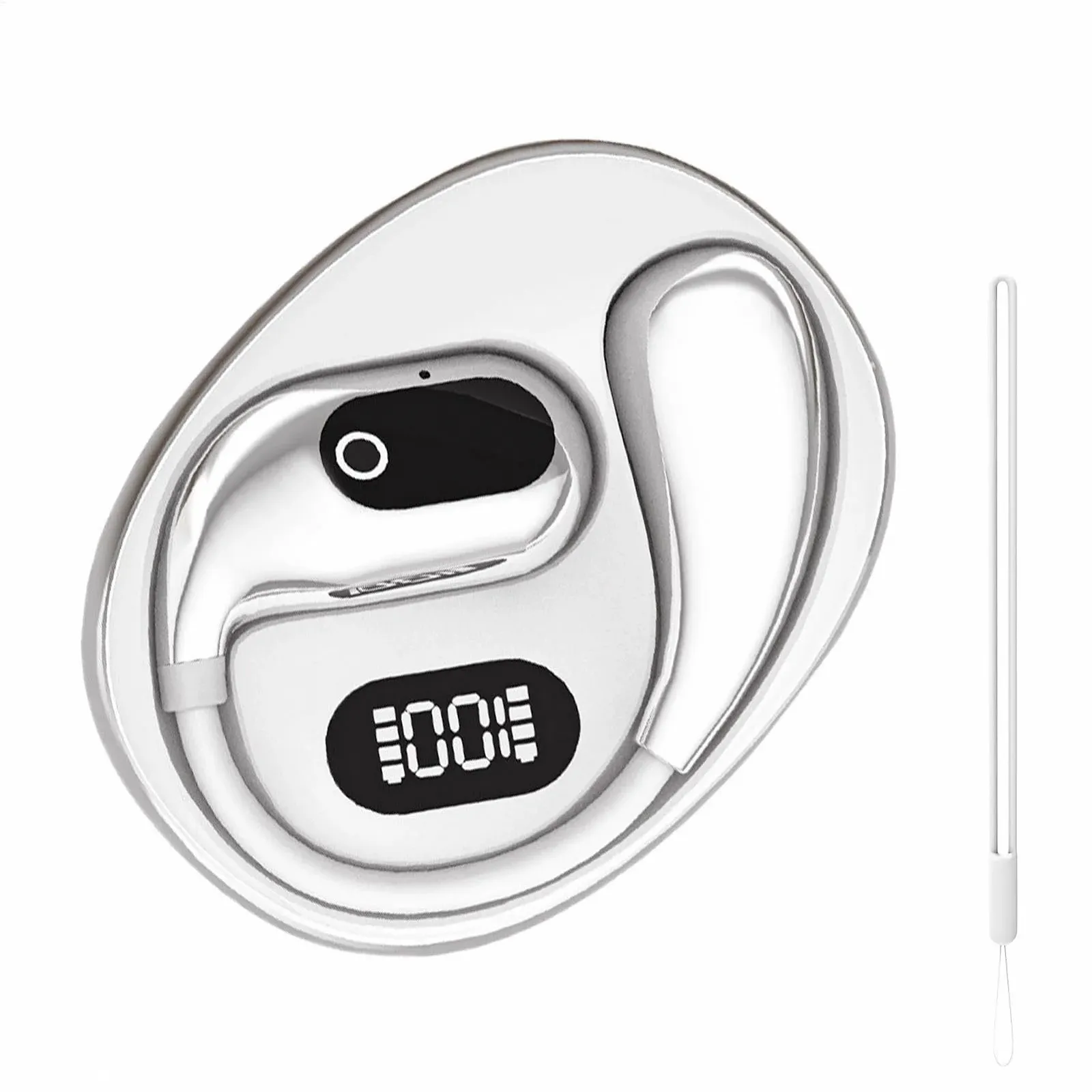 Беспроводные наушники для перевода, фото №1