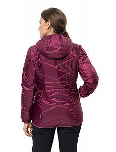 Куртка Jack Wolfskin Argon W Водонепроникна Жіноча Толстовка synthetic.ua - Фото 1