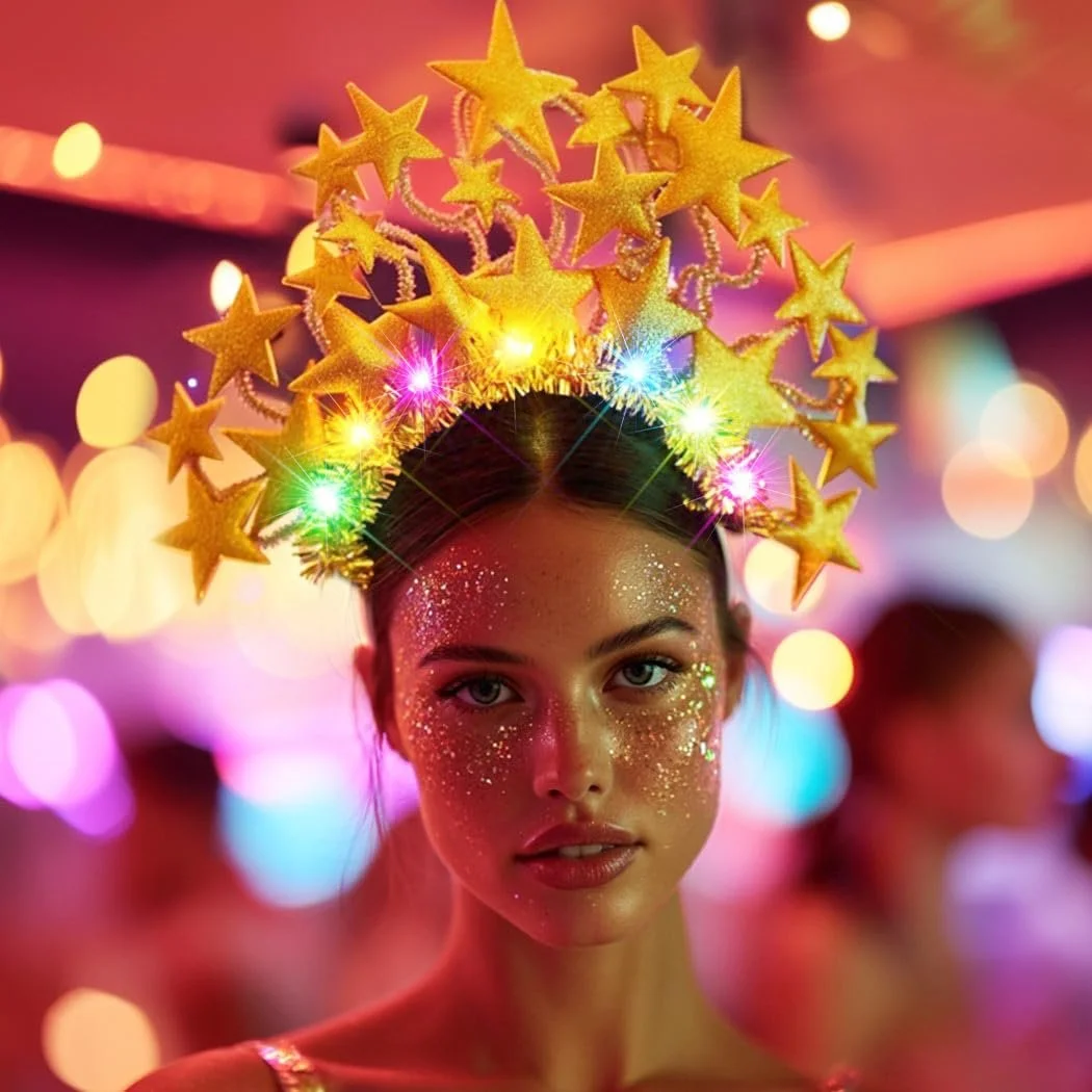 Обруч для волосся Зоестар, фото №4