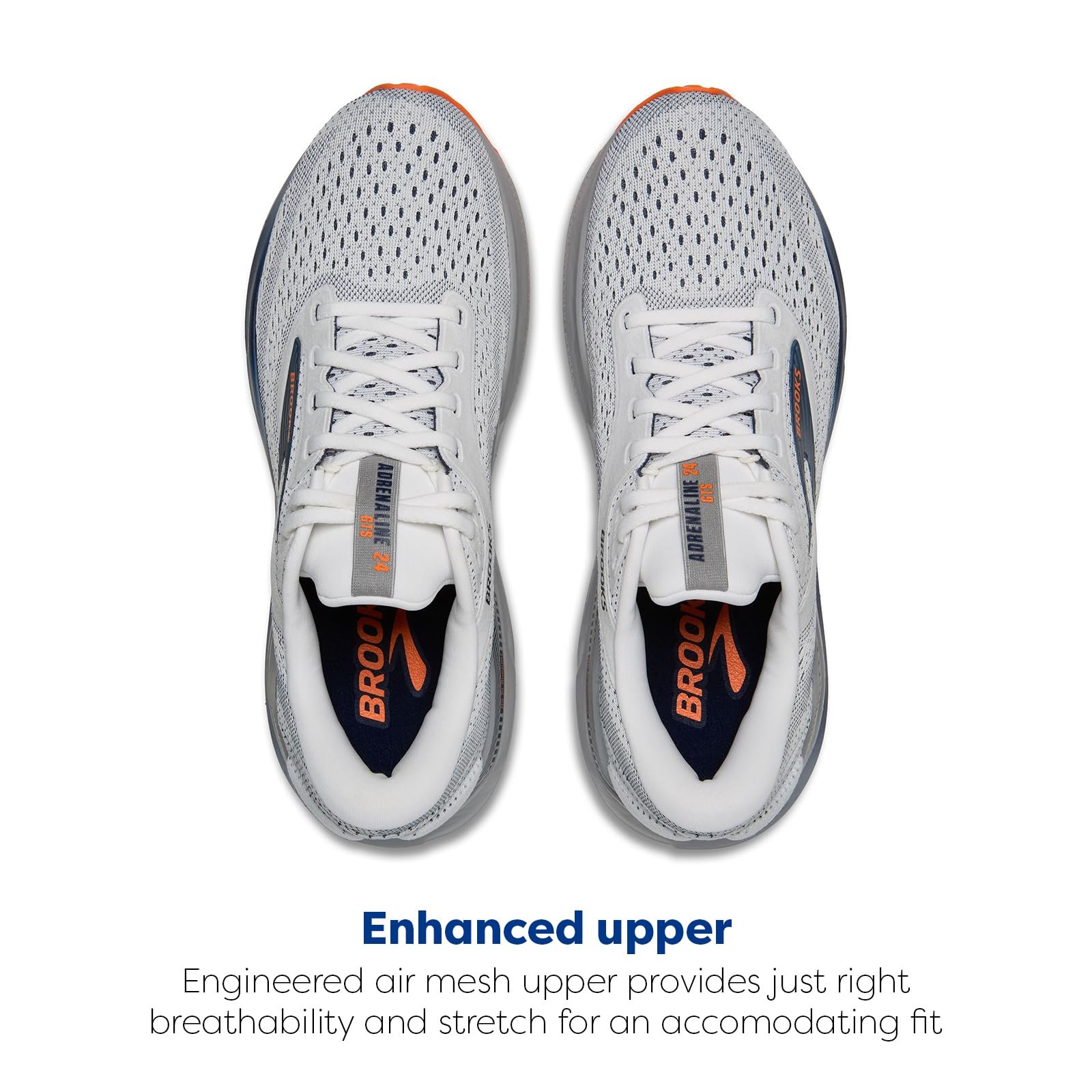 Чоловічі Кросівки Brooks Adrenaline Gts 24, фото №4