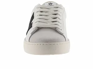 Кроссовки Victoria Berlin Кожа и контрастные детали, Сплит кожаный носок 1126142 synthetic.ua - Фото 1