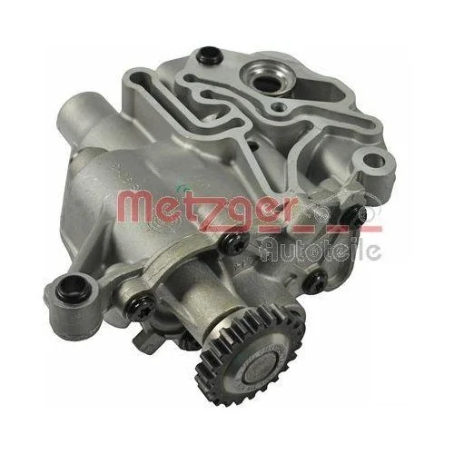 Масляный насос METZGER 8000006 оригинальная запчасть GREENPARTS для VAG, фото №2