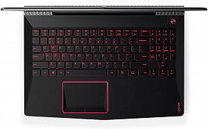 Ноутбук 15.6" Lenovo Legion Y520-15IKBN Gaming Intel Core i5 RAM 8GB SSD 128GB + HDD 1TB GeForce GTX 1050 Windows 11 Home (UKR) ціна на synthetic.ua - Фото 1 Ноутбук 15.6" Lenovo Legion Y520-15IKBN Gaming Intel Core i5 RAM 8GB SSD 128GB + HDD 1TB GeForce GTX 1050 Windows 11 Home (UKR) synthetic.ua - Фото 1