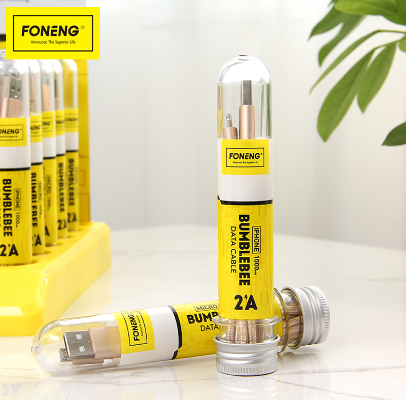 Зарядный кабель FX BOX FONENG Micro-USB PS, фото №5