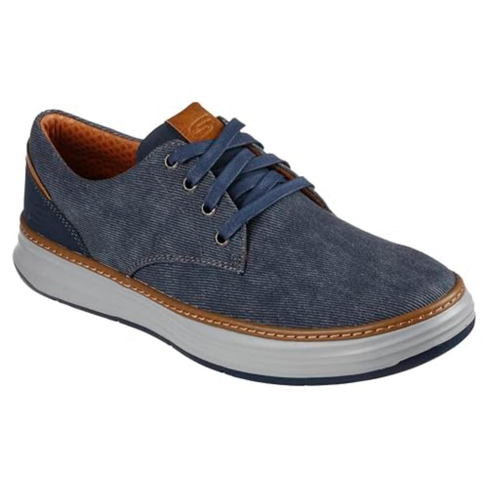 Кроссовки мужские Skechers Moreno Ederson, фото №5