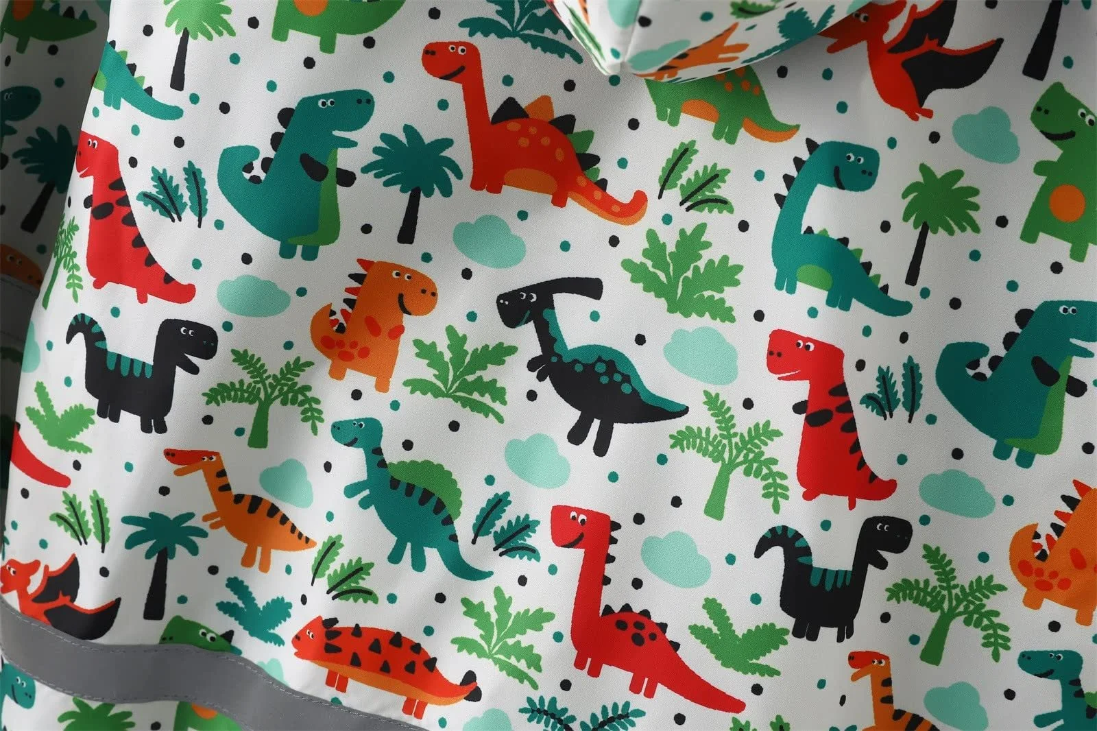 Дощовик з капюшоном LOIJMK 211, фото №6