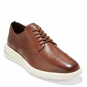 Оксфорди Cole Haan Grand Tour Wingtip - Фото 1