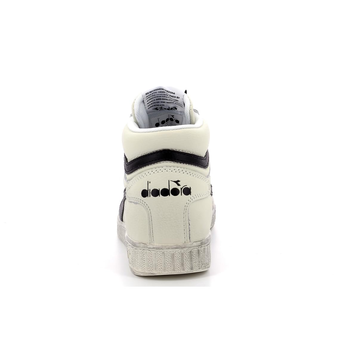 Кроссовки Diadora Game L High Waxed High Unisex, фото №3