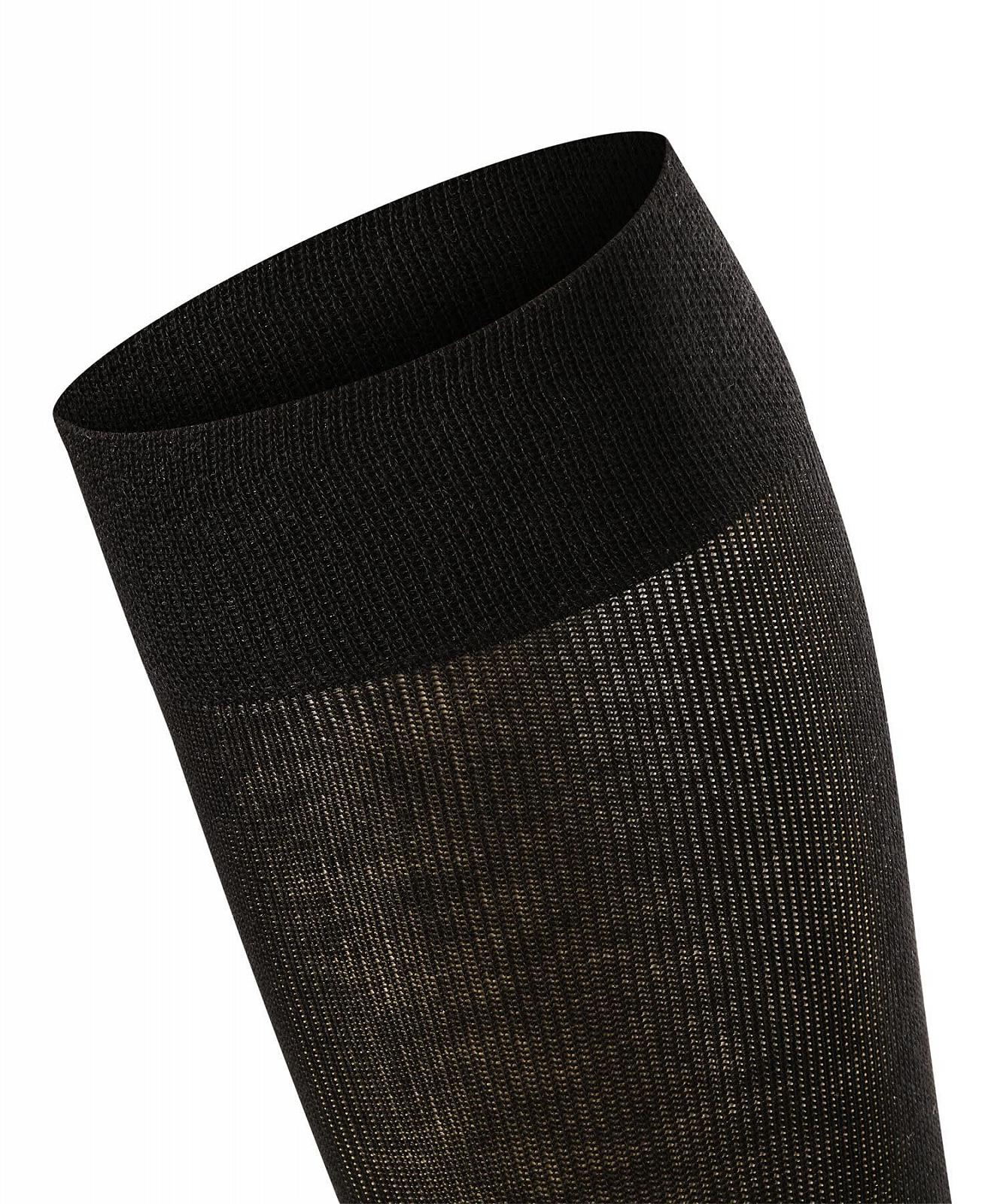 Жіночі гольфи FALKE Sensitive London Комфортний пояс без тиску Плоский шов проти точок тиску, фото №4