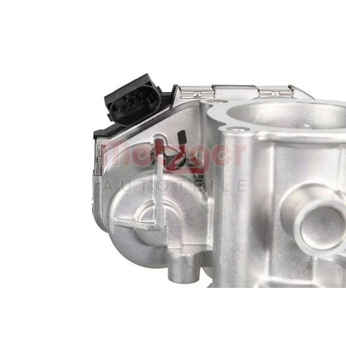 Дросельна заслінка METZGER 0892437 для CHRYSLER MERCEDES-BENZ, фото №2 Дросельна заслінка METZGER 0892437 для CHRYSLER MERCEDES-BENZ, фото №2