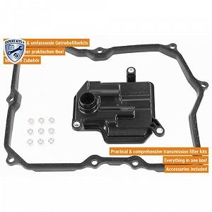 Комплект гідравлічного фільтра АКПП VAICO V10-5611 EXPERT KITS + для SKODA VW synthetic.ua - Фото 1