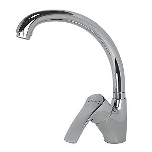 Змішувач для кухні Globus Lux QUEENSLAND GLQU-103S-BIG synthetic.ua - Фото 1