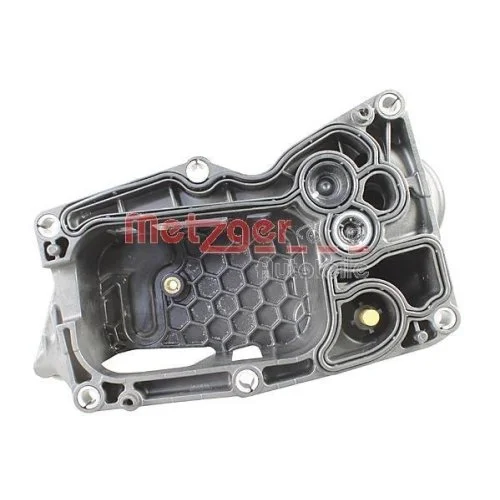 Корпус масляного фільтра METZGER 2370061 BMW, фото №2 Корпус масляного фільтра METZGER 2370061 BMW, фото №2
