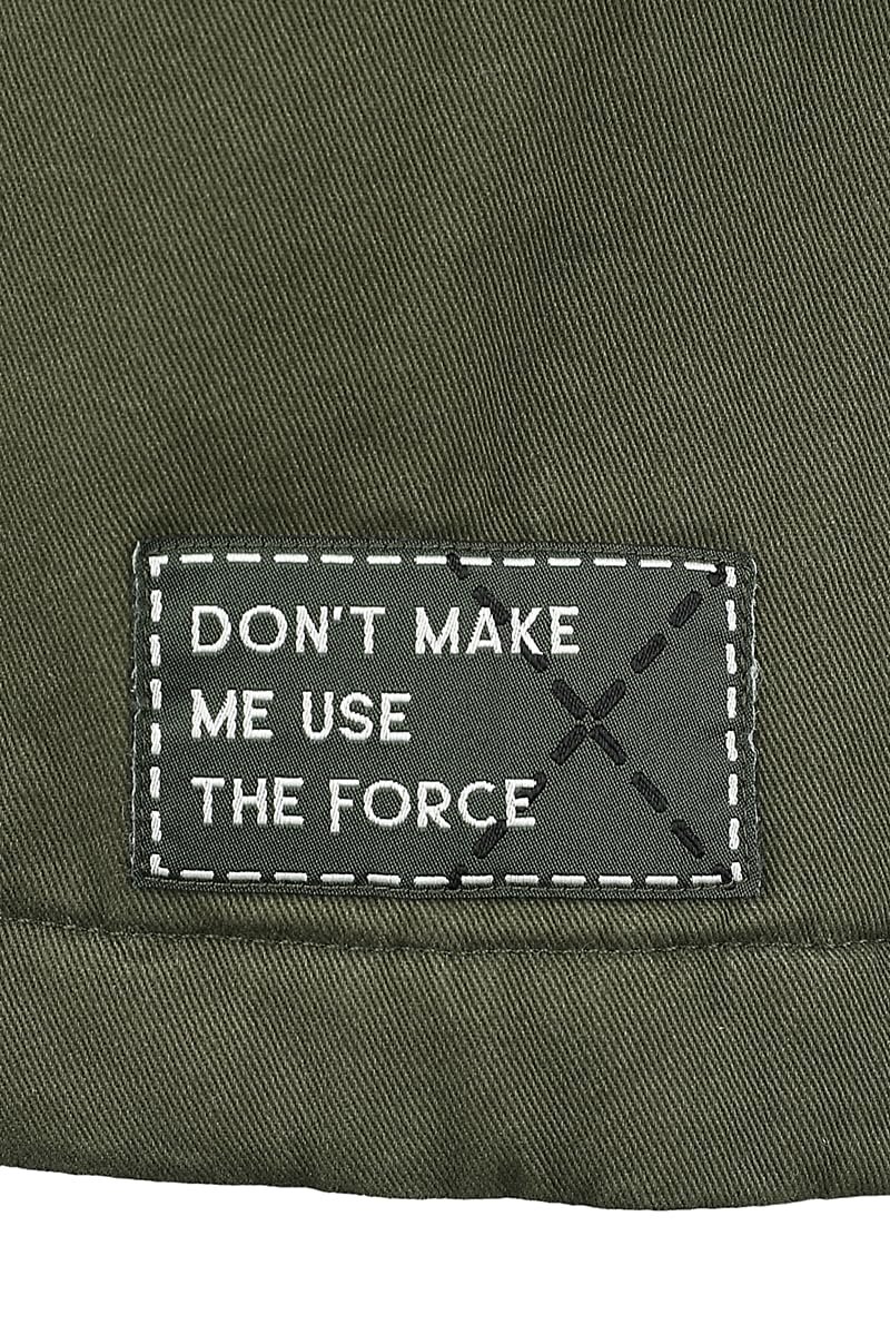 Жіноча зимова куртка Star Wars The Child Різнокольорова, фото №5