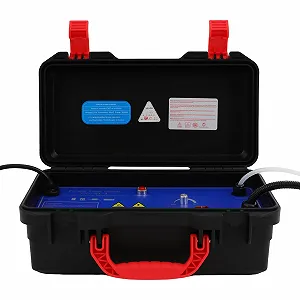 Пароочиститель автомобильный 3000W 2-3.5 бар - Фото 1