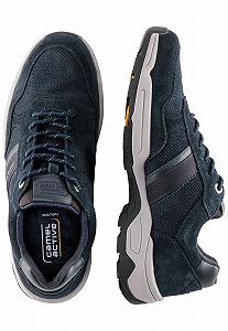 Кросівки camel active Шкіряні знімні устілки Чоловічі synthetic.ua - Фото 1