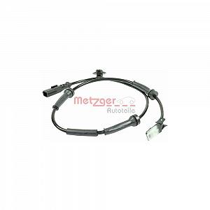 Датчик частоты вращения колеса METZGER 0900220 GREENPARTS для MERCEDES-BENZ RENAULT - Фото 1