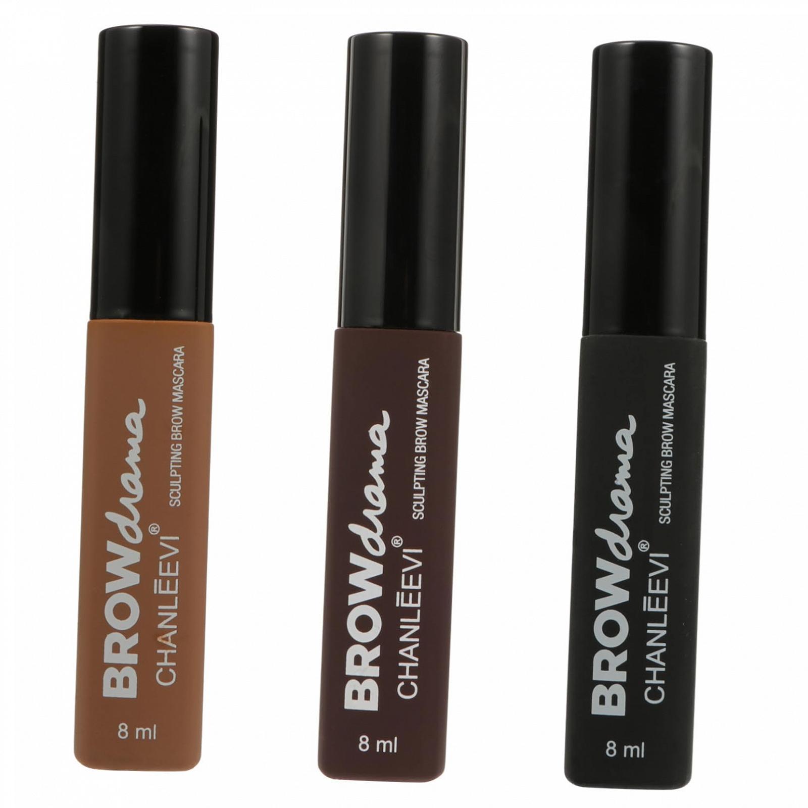 Крем для брів BELLIFFY 3 шт. гель для брів водостійкий натуральний, фото №1