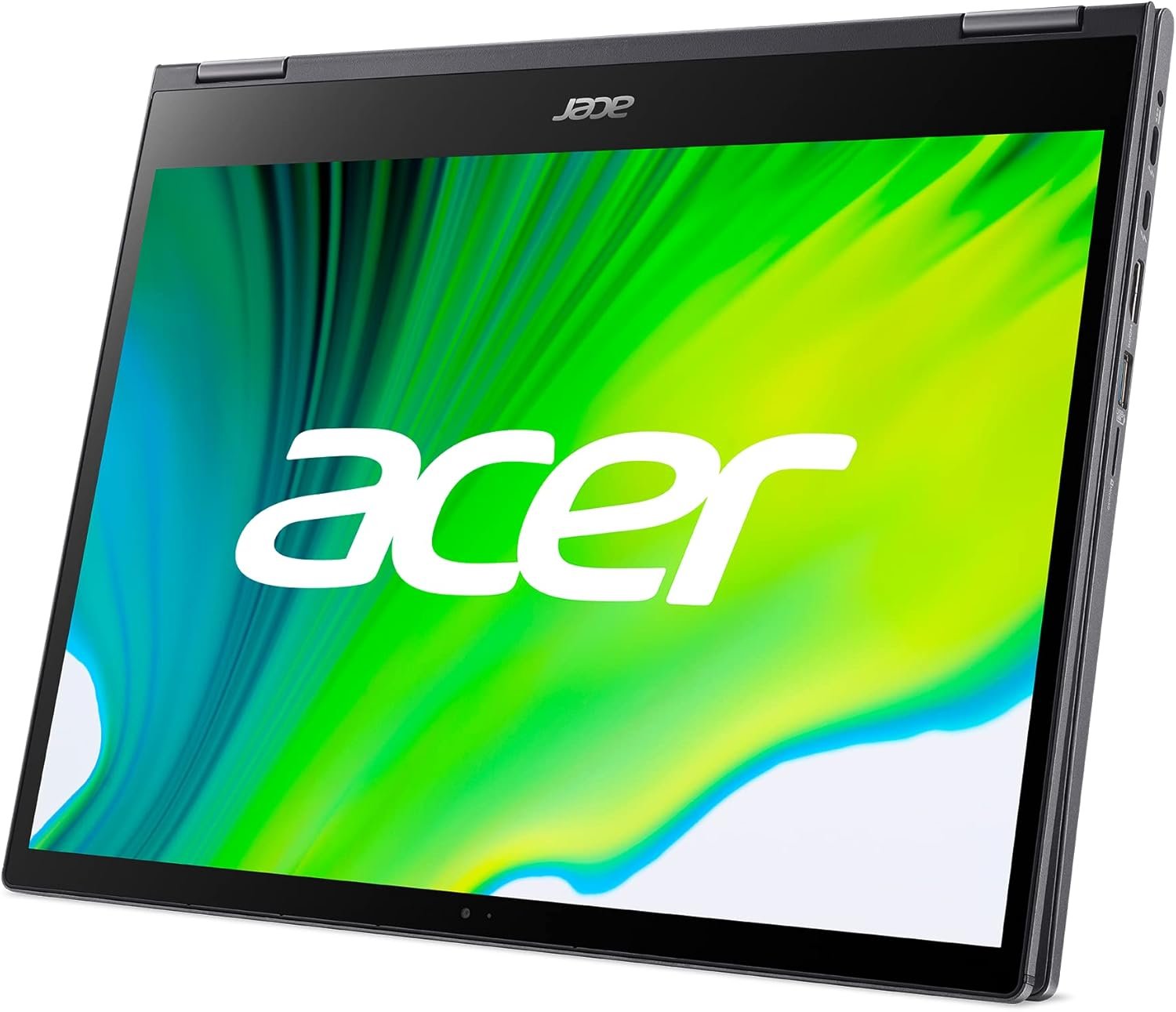 Сенсорний ноутбук 13.5" Acer Spin 5 (SP513-55N786J) Intel Core i7-1165G7 RAM 16GB SSD 512GB 15год батарея Windows 11 Home Алюмінієвий корпус (UKR), фото №2 Сенсорний ноутбук 13.5" Acer Spin 5 (SP513-55N786J) Intel Core i7-1165G7 RAM 16GB SSD 512GB 15год батарея Windows 11 Home Алюмінієвий корпус (UKR), фото №2