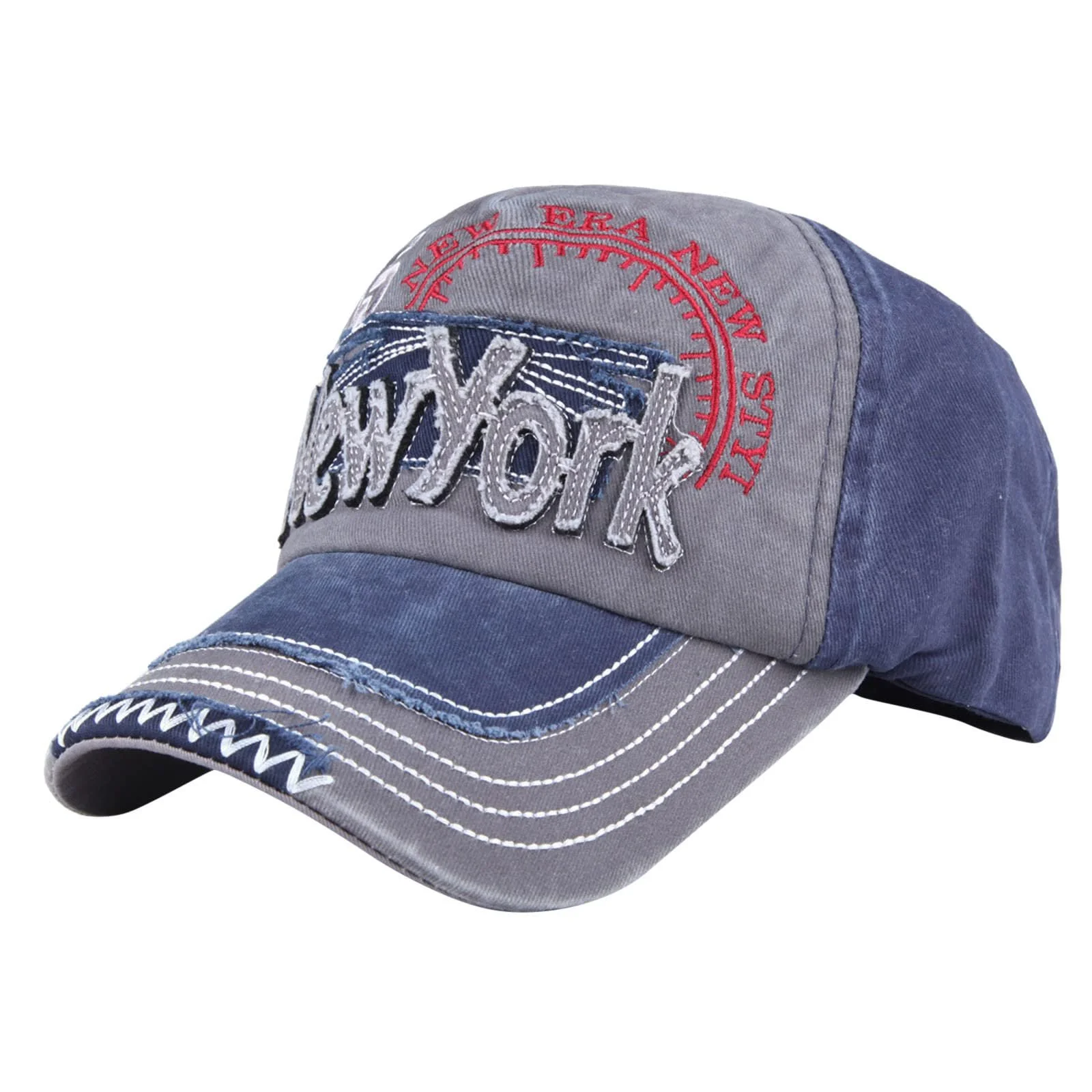 Бейсболка летняя повседневная солнцезащитная для новорожденных, фото №1