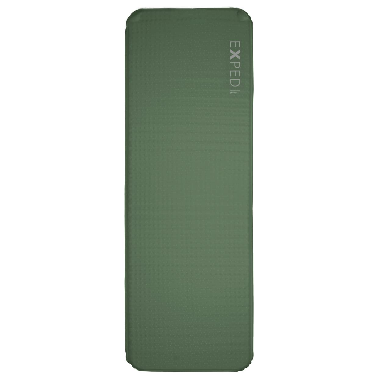 Коврик Exped SIM Lite 3.8 Lw Зелёного цвета, фото №2