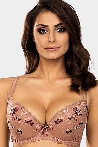 Бюстгальтер push up Ewa Bien Tamal B214 Капучино 75D Бюстгальтер push up Ewa Bien Tamal B214 Капучино 75D