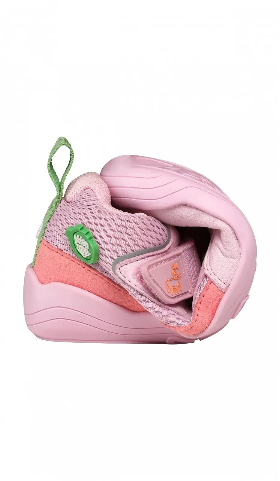 Обувь Affenzahn Cheerly Low Vegan Oсобенности Размер 21-35, фото №7