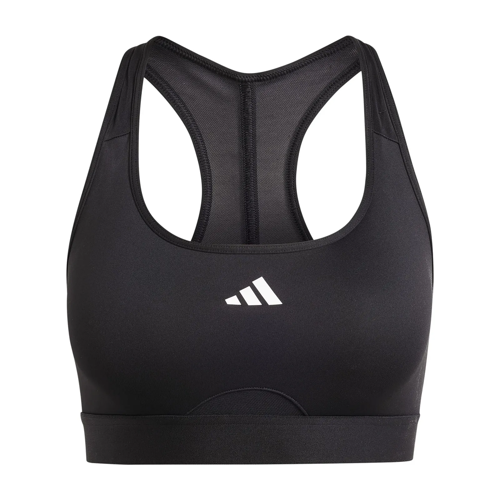 Спортивний бюстгальтер adidas Powerreact Training Medium Support, фото №3