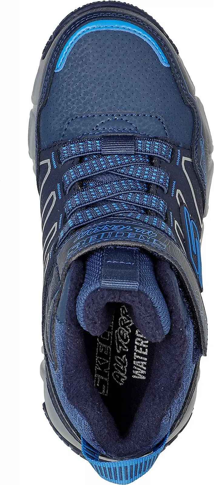 Кроссовки Skechers Velocitrek-Combex для мальчика, фото №4