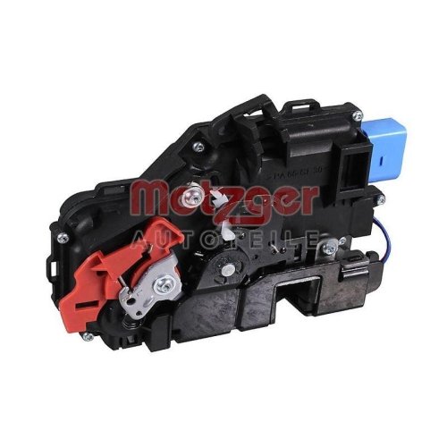 Дверний замок METZGER 2314529 для VW, задній лівий, фото №2