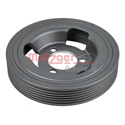 Шкив коленчатого вала METZGER GREENPARTS 6400057 для BMW GENERAL MOTORS, фото №2 Шкив коленчатого вала METZGER GREENPARTS 6400057 для BMW GENERAL MOTORS, фото №2