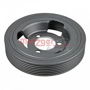 Шкив коленчатого вала METZGER GREENPARTS 6400057 для BMW GENERAL MOTORS synthetic.ua - Фото 1