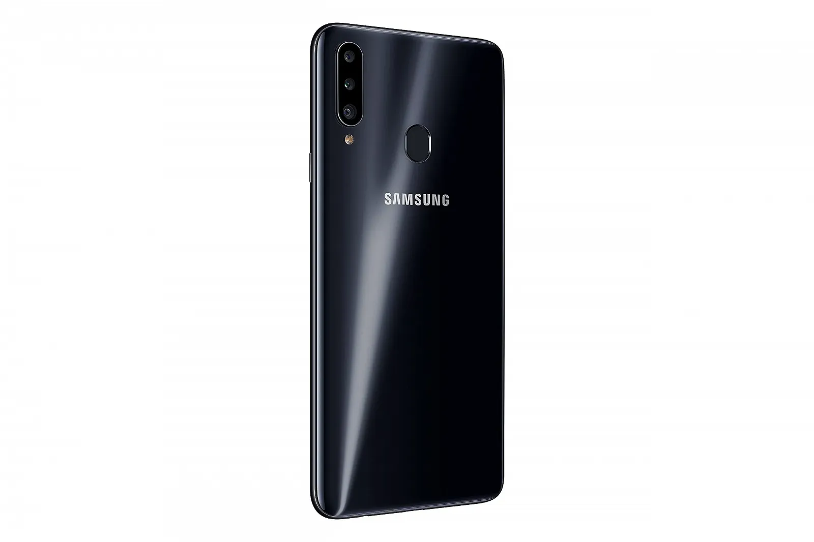 Смартфон Samsung Galaxy A20s 4G Dual SIM 6,5 дюйма TFT HD+ Octacore 32GB 3GB RAM Тройная камера 13MP Селфи 8MP Черный, фото №4